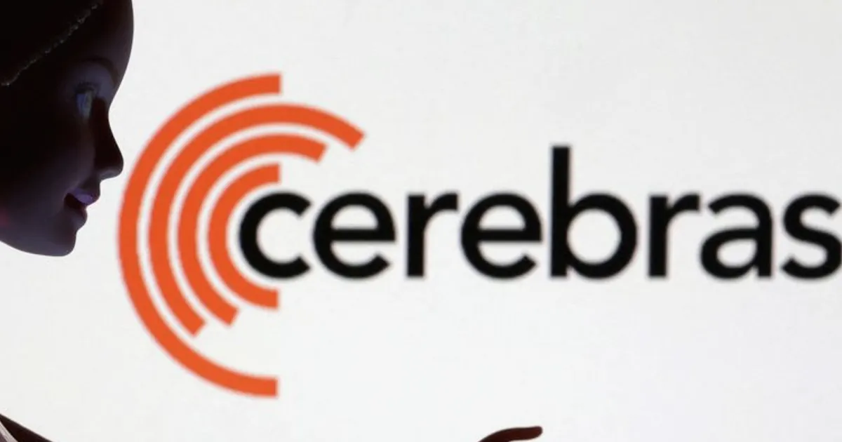 Cerebras eleva faixa de preço do IPO para US$ 150-US$ 160 com forte demanda