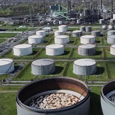 Oil falls below $80 as OECD reserves hit lowest since 1990