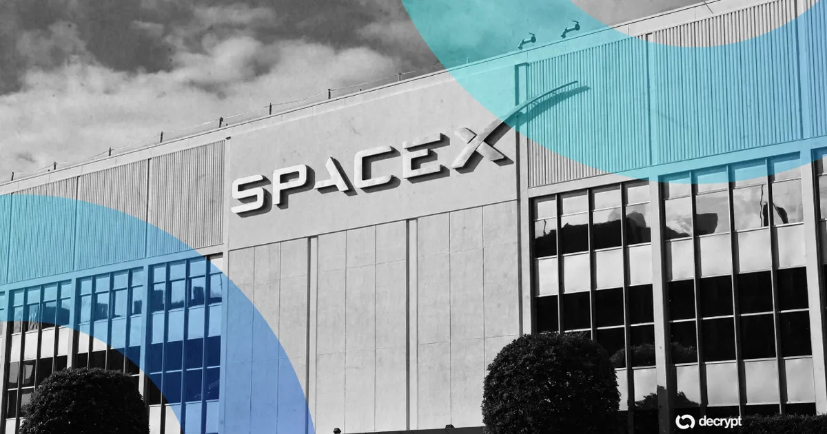 Multimillonario Bitcoin reserva primera misión SpaceX a Marte