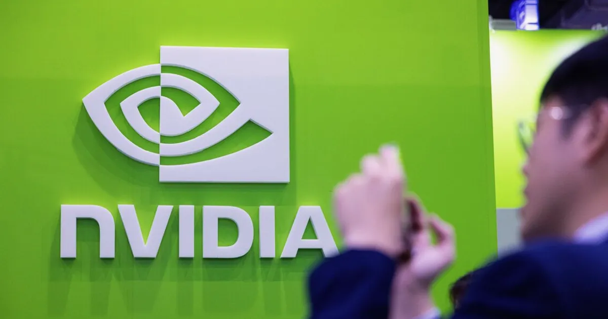 Nvidia Plans $20 Billion Bond Sale, First Since 2021