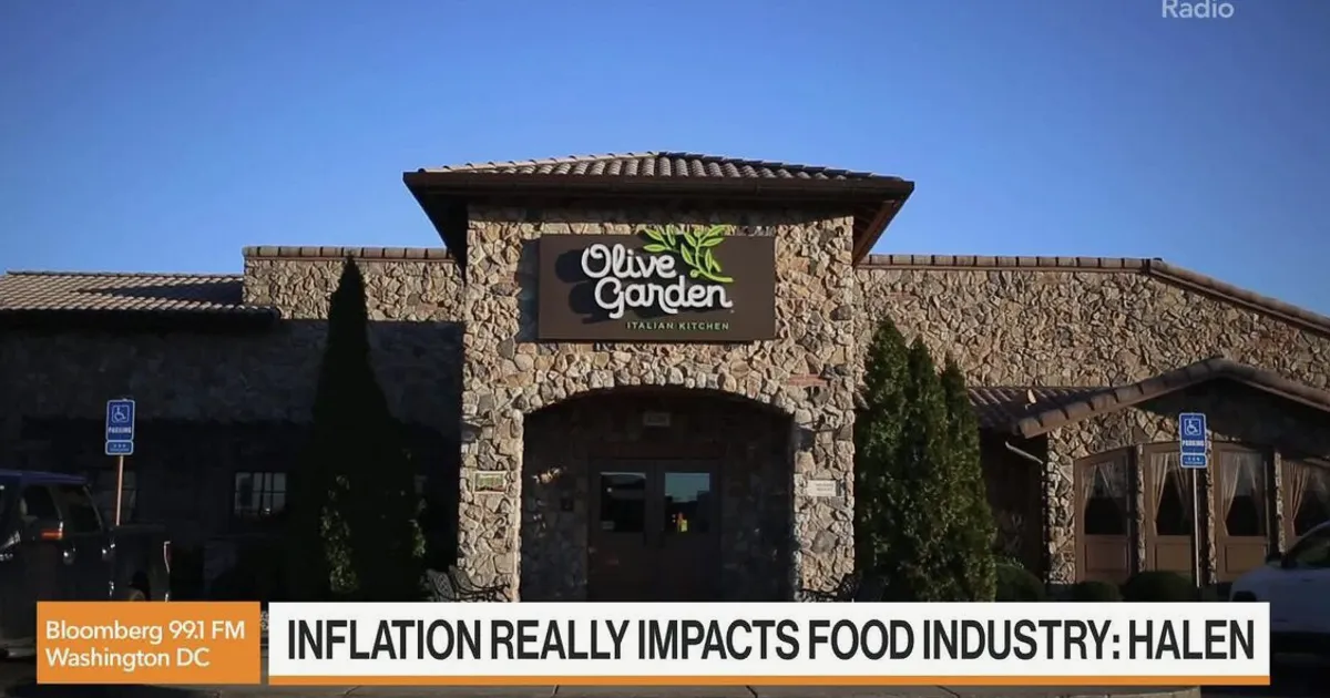 Darden abaisse ses prévisions après des ventes décevantes chez Olive Garden