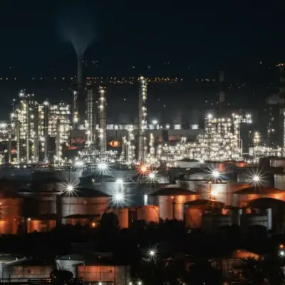Sanctioned Chinese Refiner Hengli Seeks Non-Iranian Crude