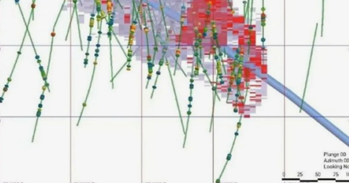 Dynasty Gold Plans Fully Funded 2026 Exploration at Thundercloud