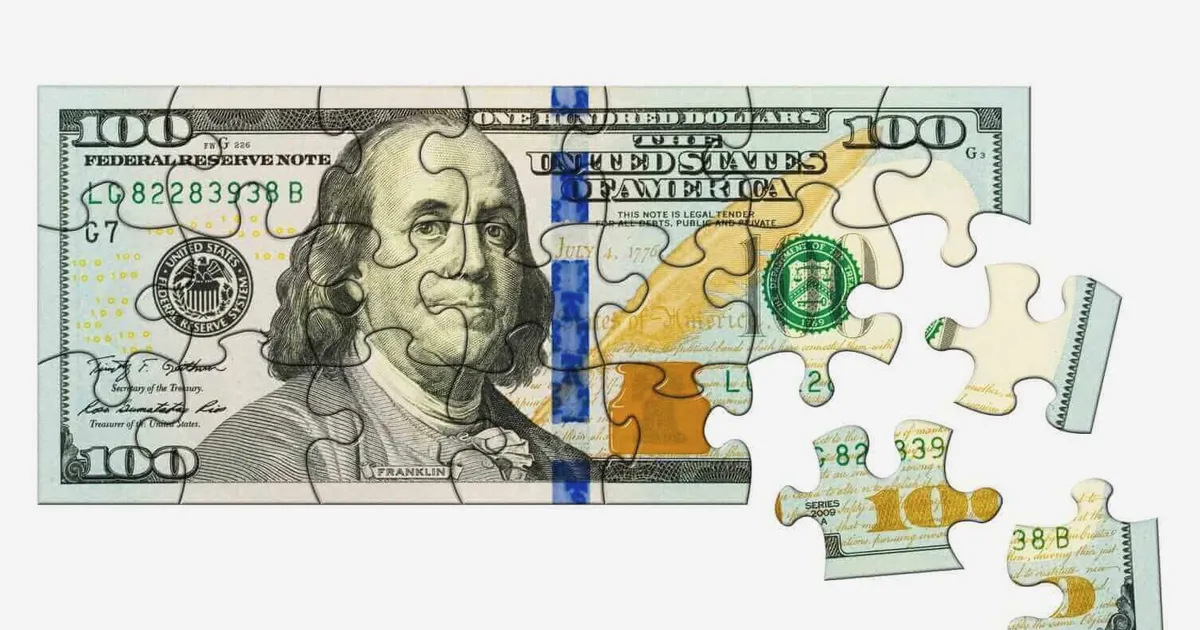 Dollar Slides on Stock Strength and Weak Consumer Sentiment