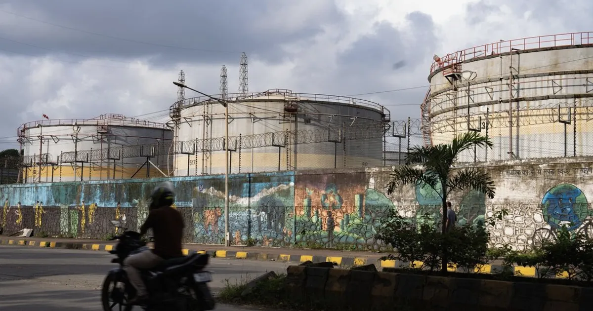 India Plans to Expand Oil Reserves to Guard Against Price Spikes
