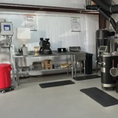 Coffee Equipment Pros Opens Texas Roastery Showroom