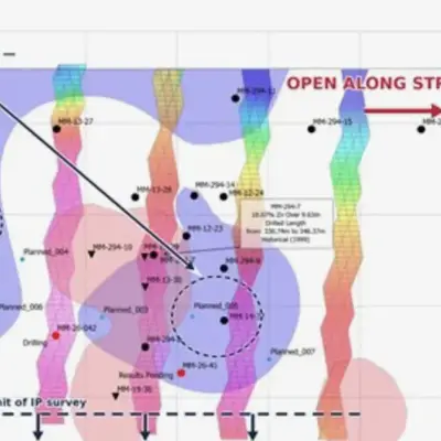 Canstar Resources Hits Potential VMS Feeder Zone at Mary March Project