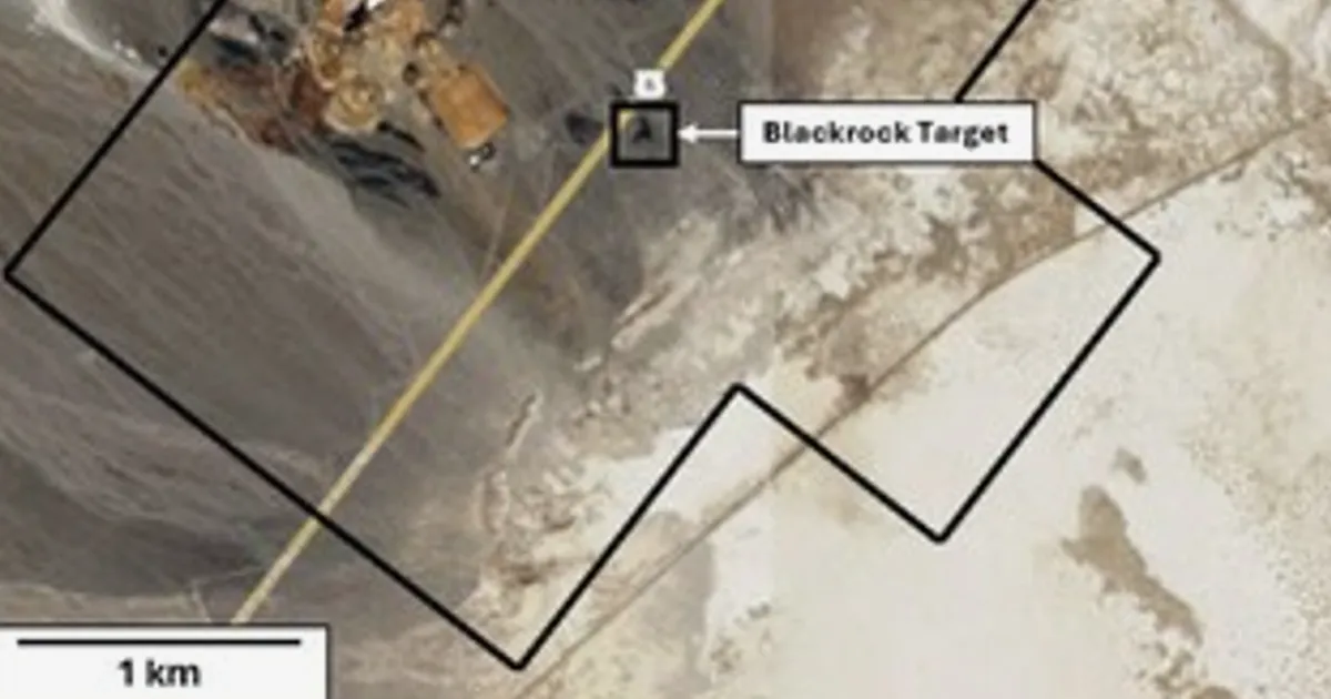 A2Gold Reports High-Grade Gold and Silver Surface Channel Results at Blackrock Target