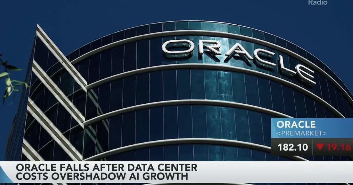 Oracle giảm vì chi tiêu vốn; Hugo Boss, Stitch Fix tăng