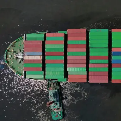Shipping industry faces bunker fuel shortage as Iran conflict tightens supply