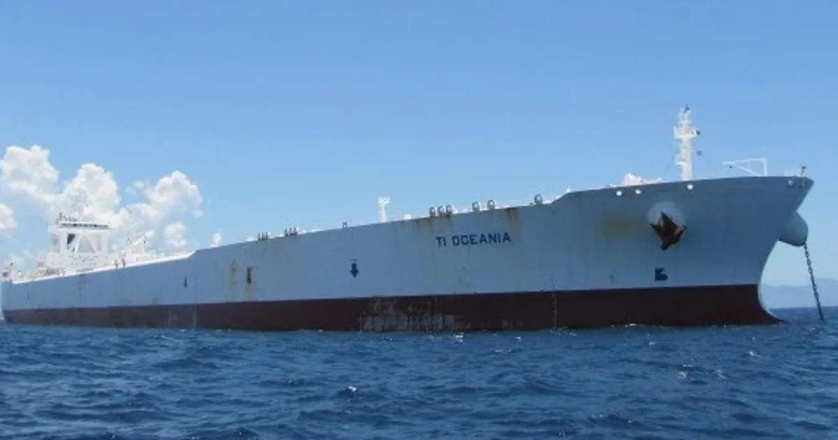 Tanker Rates Surge as Hormuz Crisis Drives Record Earnings