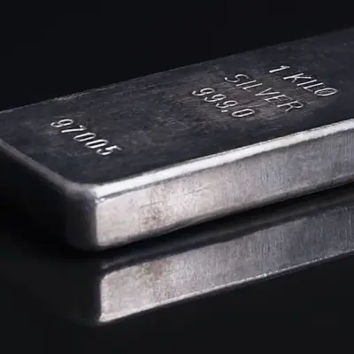 Silver Prices Slide as Middle East Clashes Persist