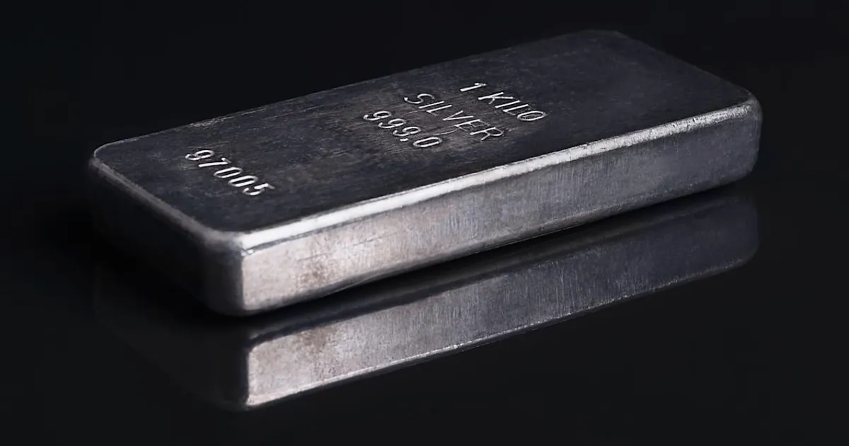 Silver Prices Slide as Middle East Clashes Persist