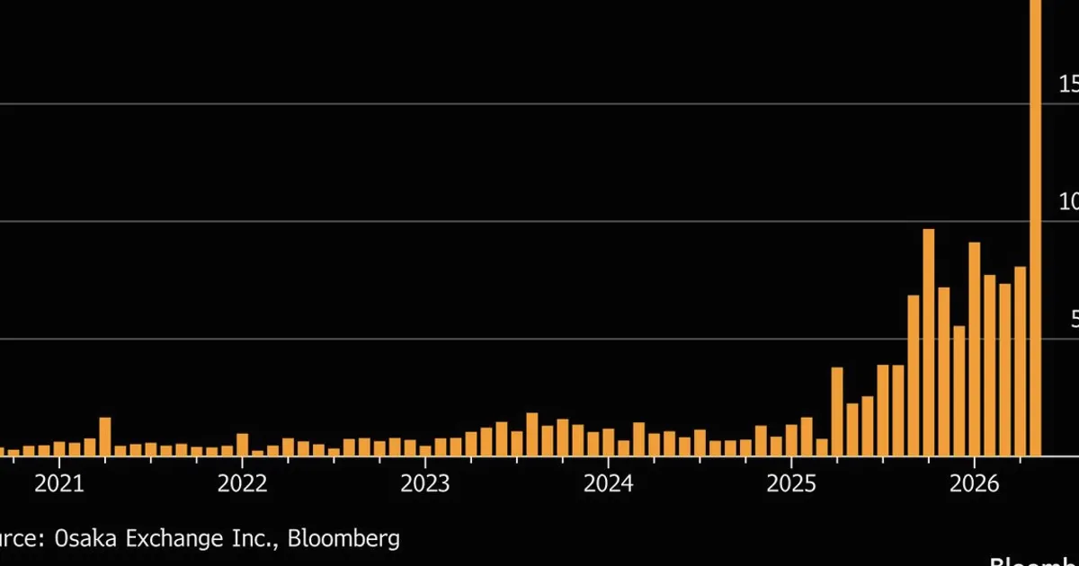 Osaka Exchange to Expand Single-Stock Options for Market Makers