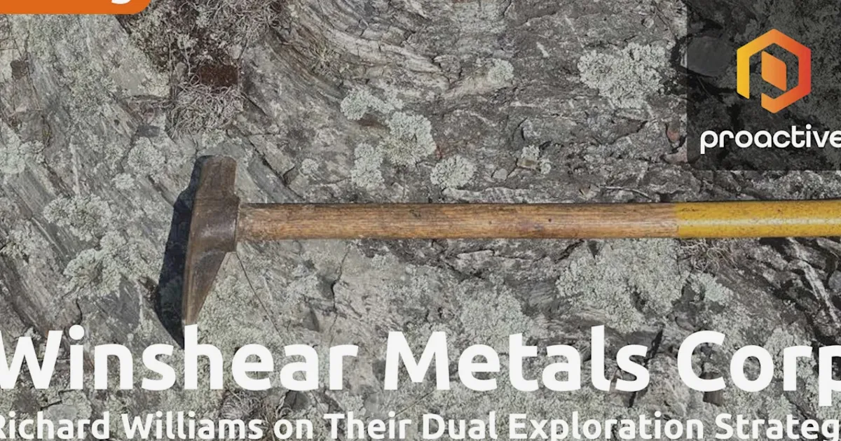 Winshear Metals advances Nickel and Gold projects with multiple catalysts ahead