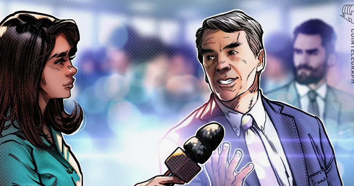 Tim Draper denies Bitcoin transfer, reaffirms $250K BTC price target
