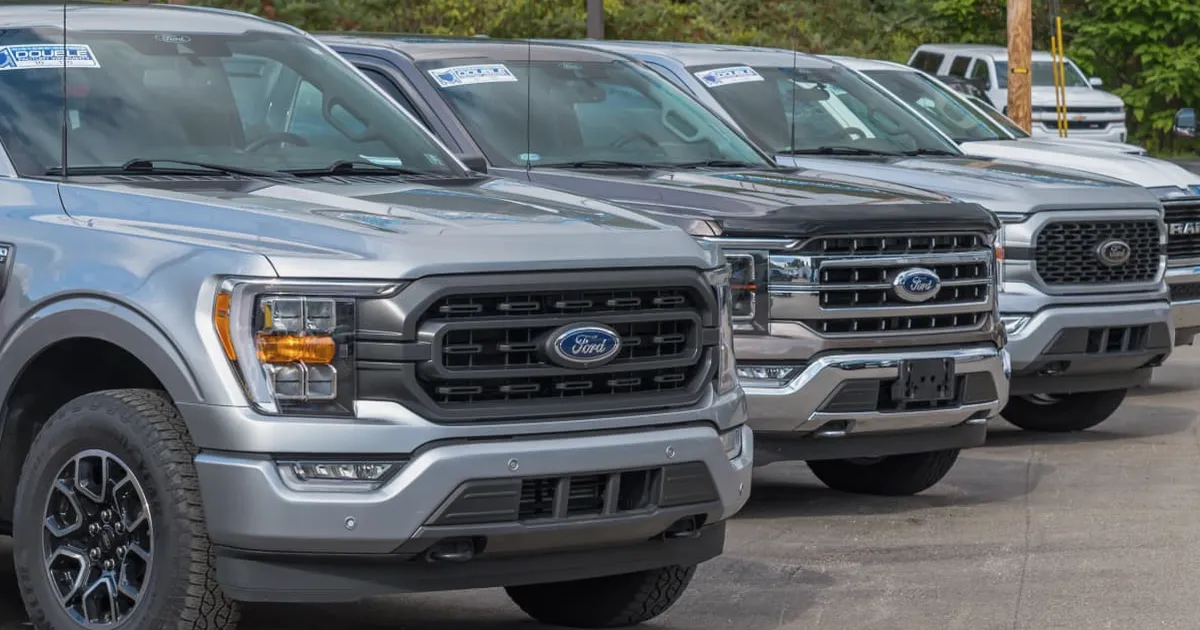 Ford dá seu primeiro grande passo para se tornar um negócio de energia