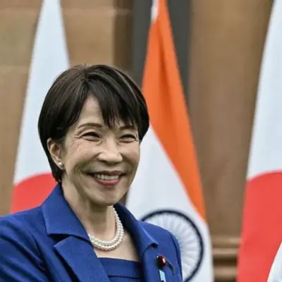 India and Japan Deepen Strategic Ties on Energy and Defense