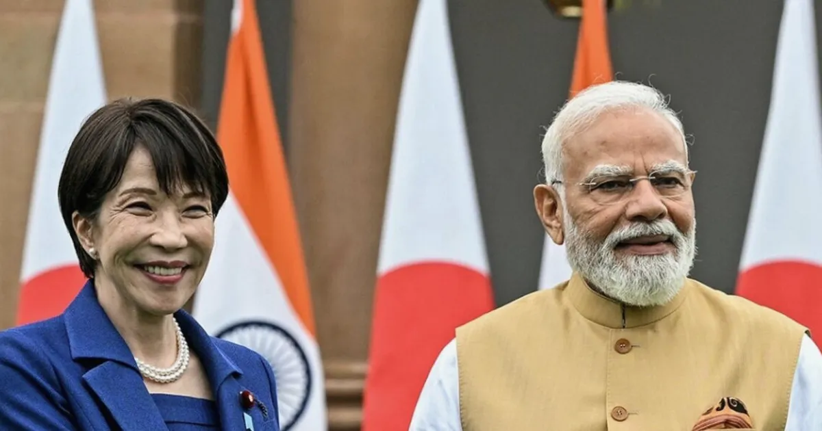 India and Japan Deepen Strategic Ties on Energy and Defense