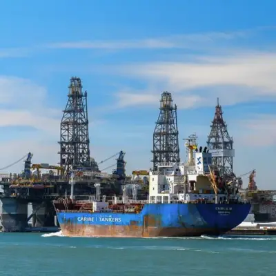 Santos Doubles Down on Oil and LNG Expansion in Alaska and PNG