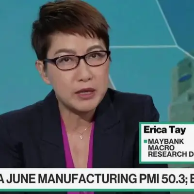 China Factory Activity Beats Forecasts as Exports Surge