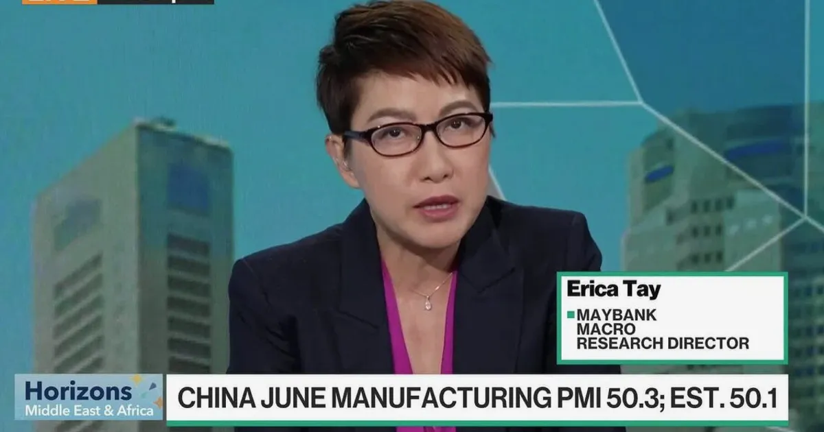 China Factory Activity Beats Forecasts as Exports Surge
