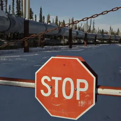 Big Oil Shuns Trump’s Arctic Refuge Drilling Push Amid Political Risk