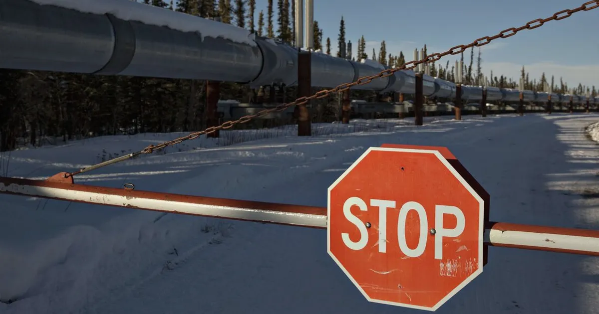 Big Oil Shuns Trump’s Arctic Refuge Drilling Push Amid Political Risk