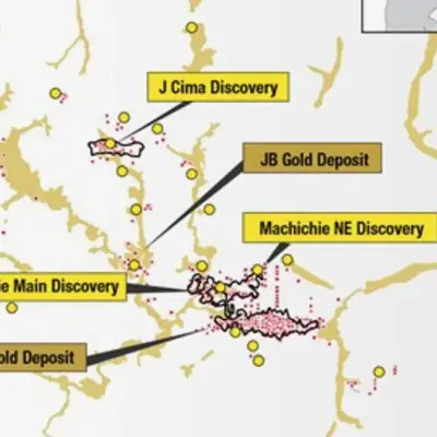 Cabral Gold Hits 25m at 7.5 g/t Gold Including 10m at 17.1 g/t at Cuiú Cuiú, Brazil
