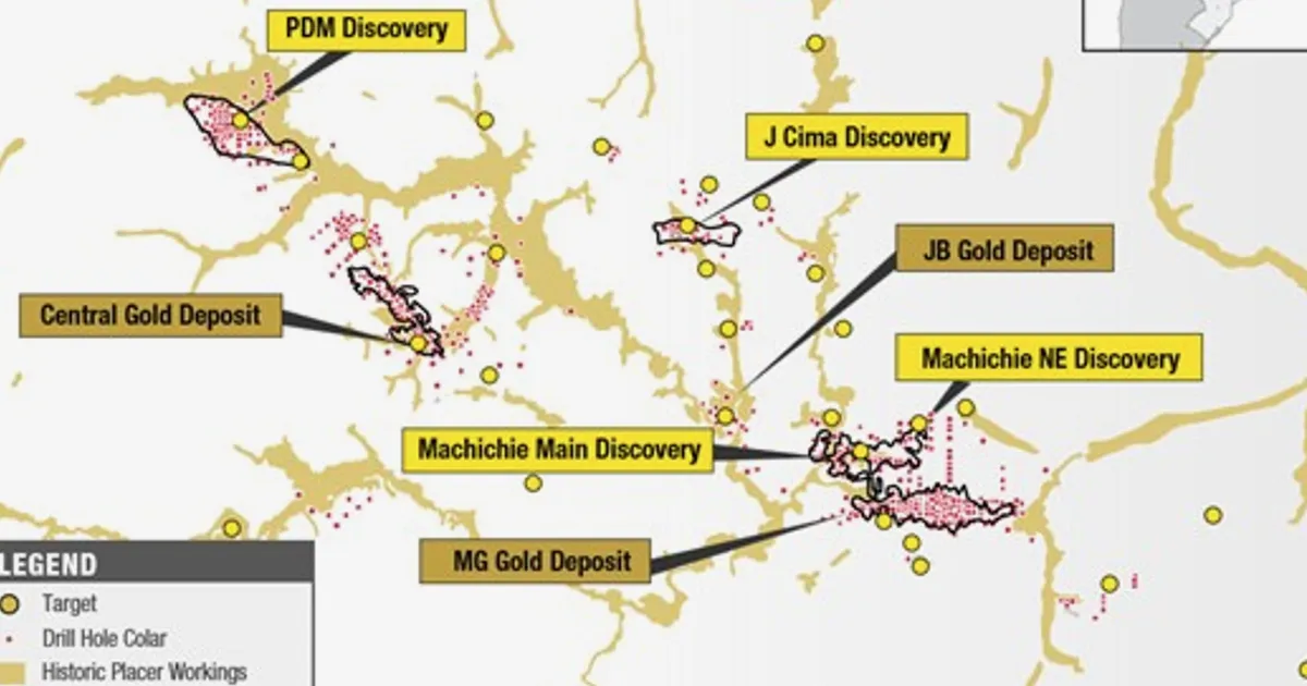 Cabral Gold Hits 25m at 7.5 g/t Gold Including 10m at 17.1 g/t at Cuiú Cuiú, Brazil