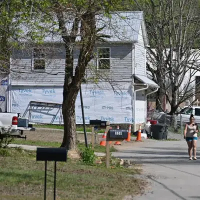 US New Home Construction Plunges to 6-Year Low in May