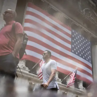 New York Fed Survey Shows US Households Under Growing Financial Strain