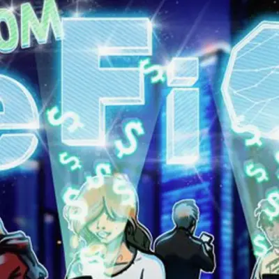 Three Young DeFi Apps Return $100M in Revenue to Token Holders in 30 Days
