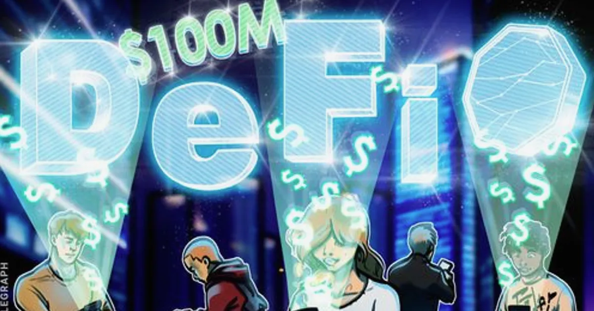 Three Young DeFi Apps Return $100M in Revenue to Token Holders in 30 Days