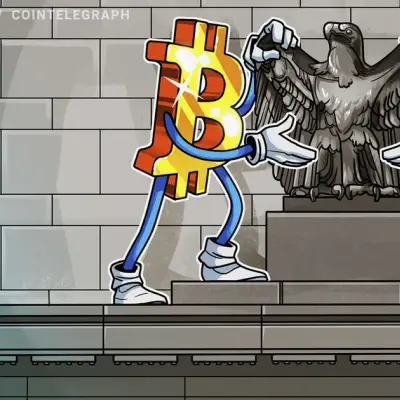 Crypto market wavers on Warsh Fed stance, Trump Iran remarks