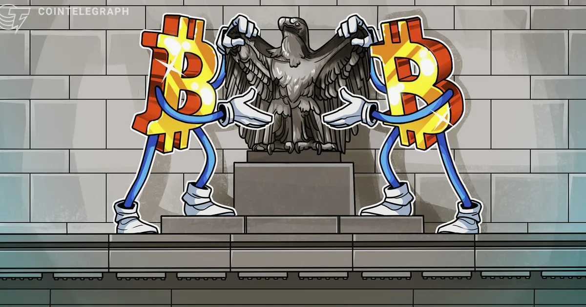 Crypto market wavers on Warsh Fed stance, Trump Iran remarks