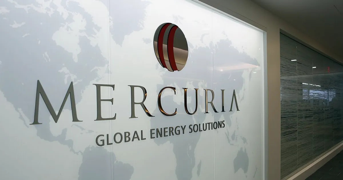 Mercuria First-Half Profit Surges 88% as Hormuz Crisis Boosts Trading