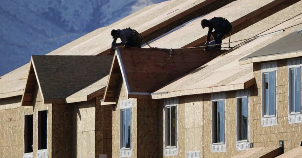 KBW upgrades Toll Brothers on K-shaped housing market favoring affluent buyers