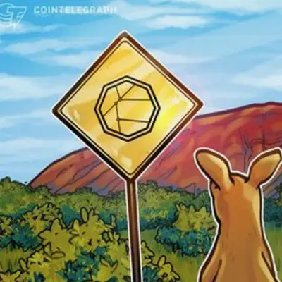 Reforma do CGT na Austrália pode levar investidores de cripto a negociações de curto prazo
