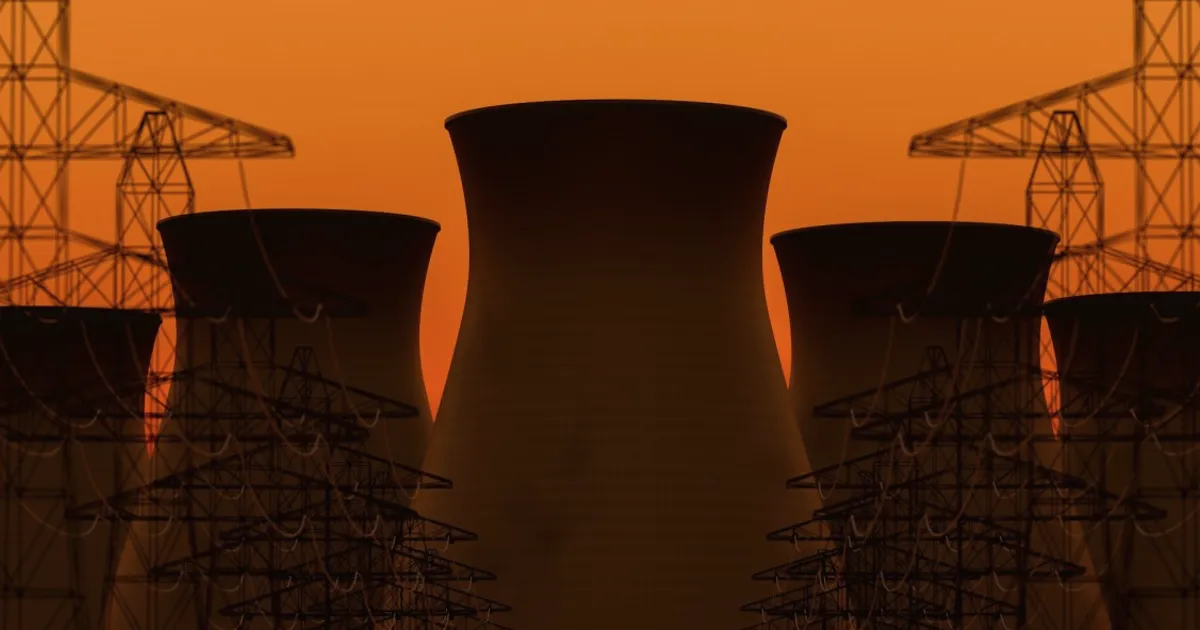 Demanda de IA, guerra e pressão climática empurram o mundo de volta à energia nuclear