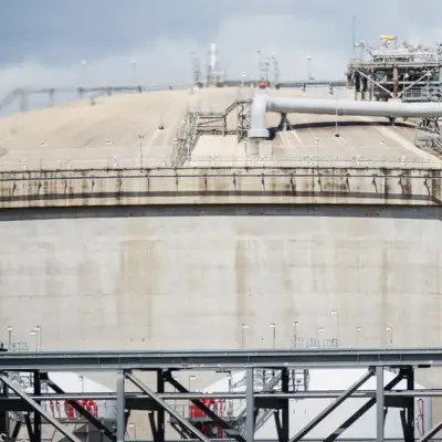 Australia Gas Export Empire Faces Backlash as Windfall Fuels Anger