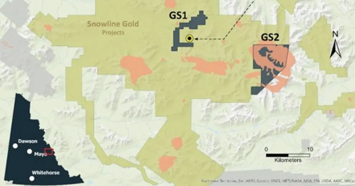 Gold Strike lance le programme de travail 2026 sur le projet Gold Strike One au Yukon