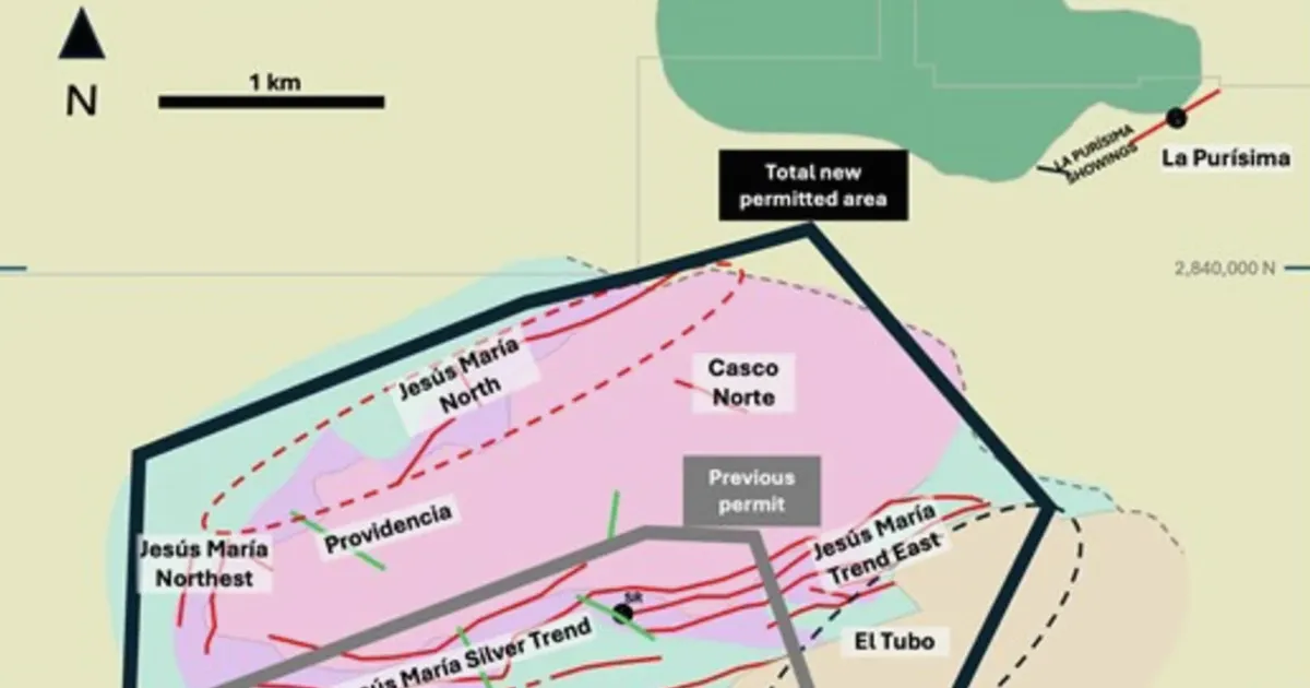 Capitan Silver Gets Drill Permit for Cruz de Plata, Starts Drilling on New Targets