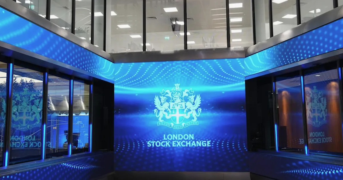 Segro Rejects £12.6B Prologis Bid, FTSE 100 Rises as Gold Sinks