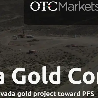 Viva Gold advances Nevada Tonopah project toward pre-feasibility study