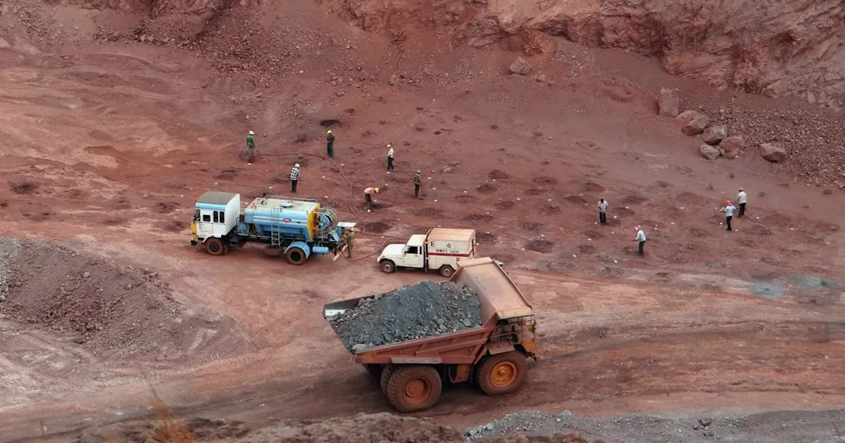 Caledonia Mining Q1 2026 Revenue Up 18% on Higher Gold Prices