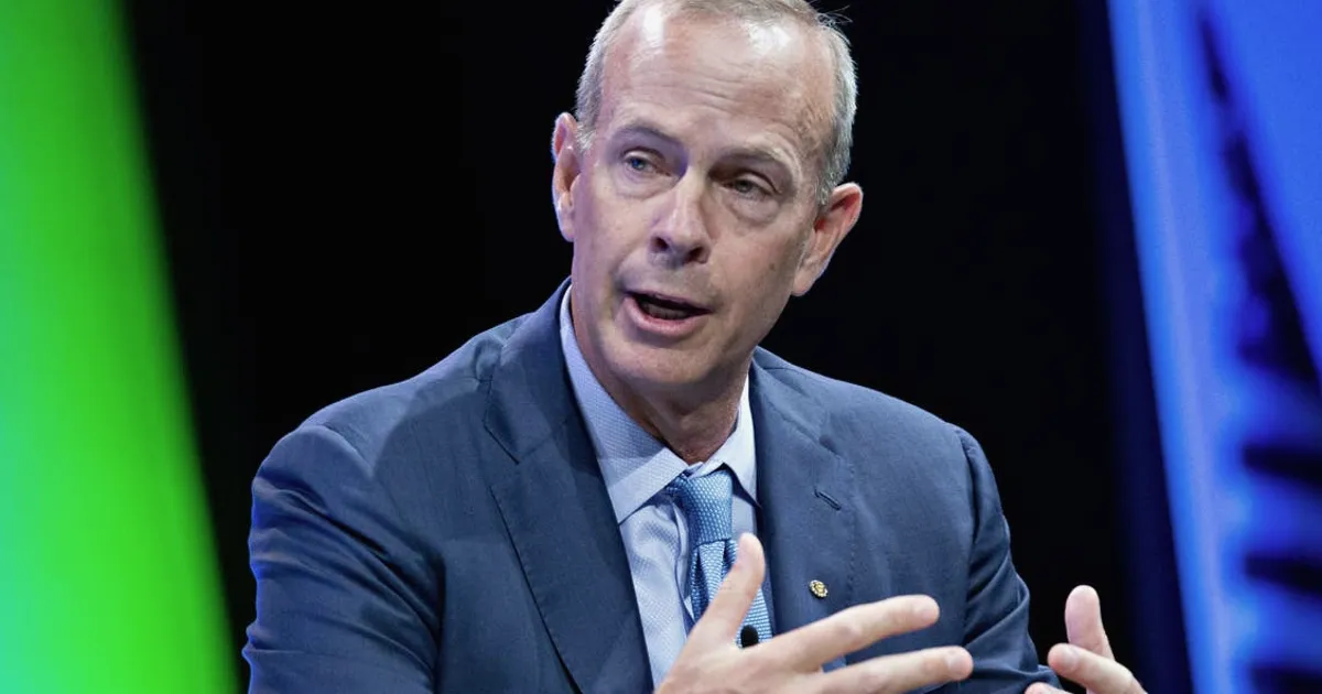 Chevron CFO explains why gasoline prices remain stubbornly high