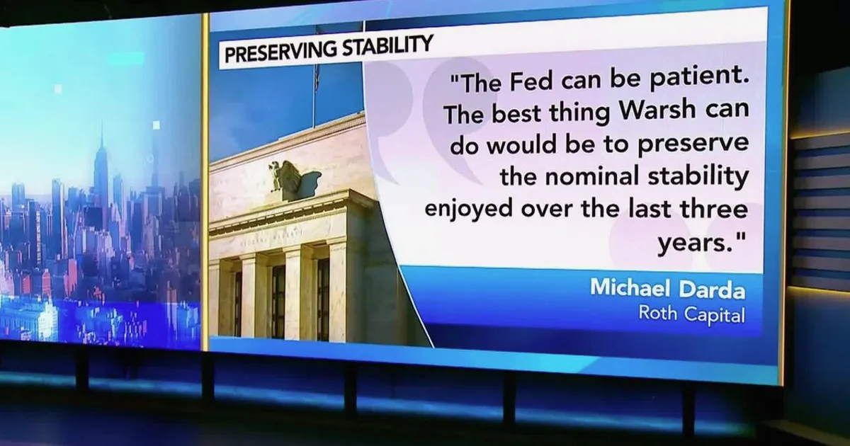 La Fed se mantendrá paciente, dice economista de Roth Capital