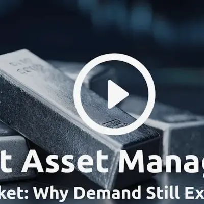 Sprott Sees Strong Long-Term Silver Outlook Despite Recent Price Swings