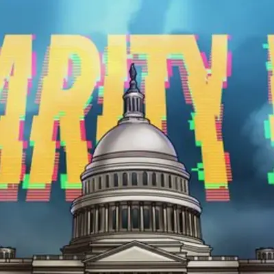 US Senate Returns, CLARITY Act Debate Continues This Week